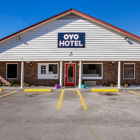 Oyo Hotel Ridgeland East מראה חיצוני תמונה