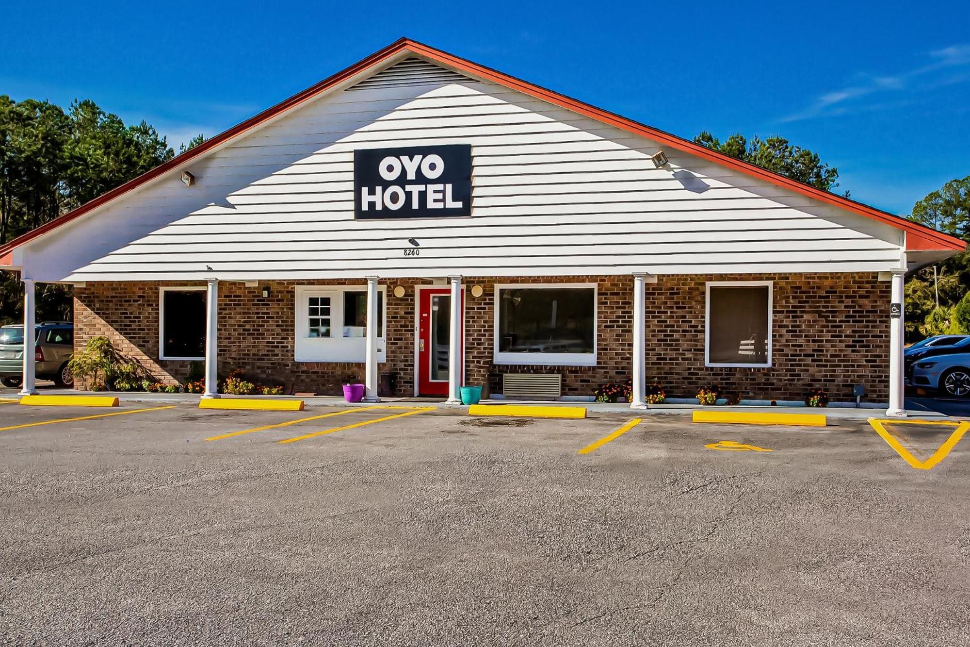 Oyo Hotel Ridgeland East מראה חיצוני תמונה