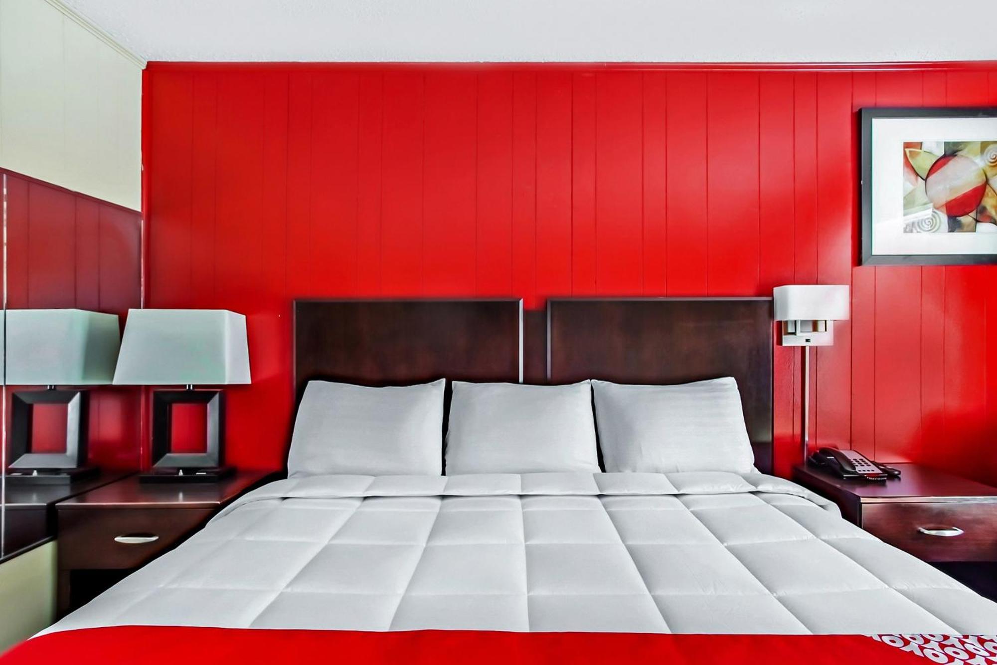 Oyo Hotel Ridgeland East מראה חיצוני תמונה
