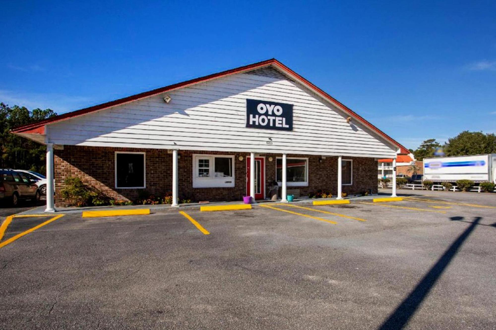 Oyo Hotel Ridgeland East מראה חיצוני תמונה