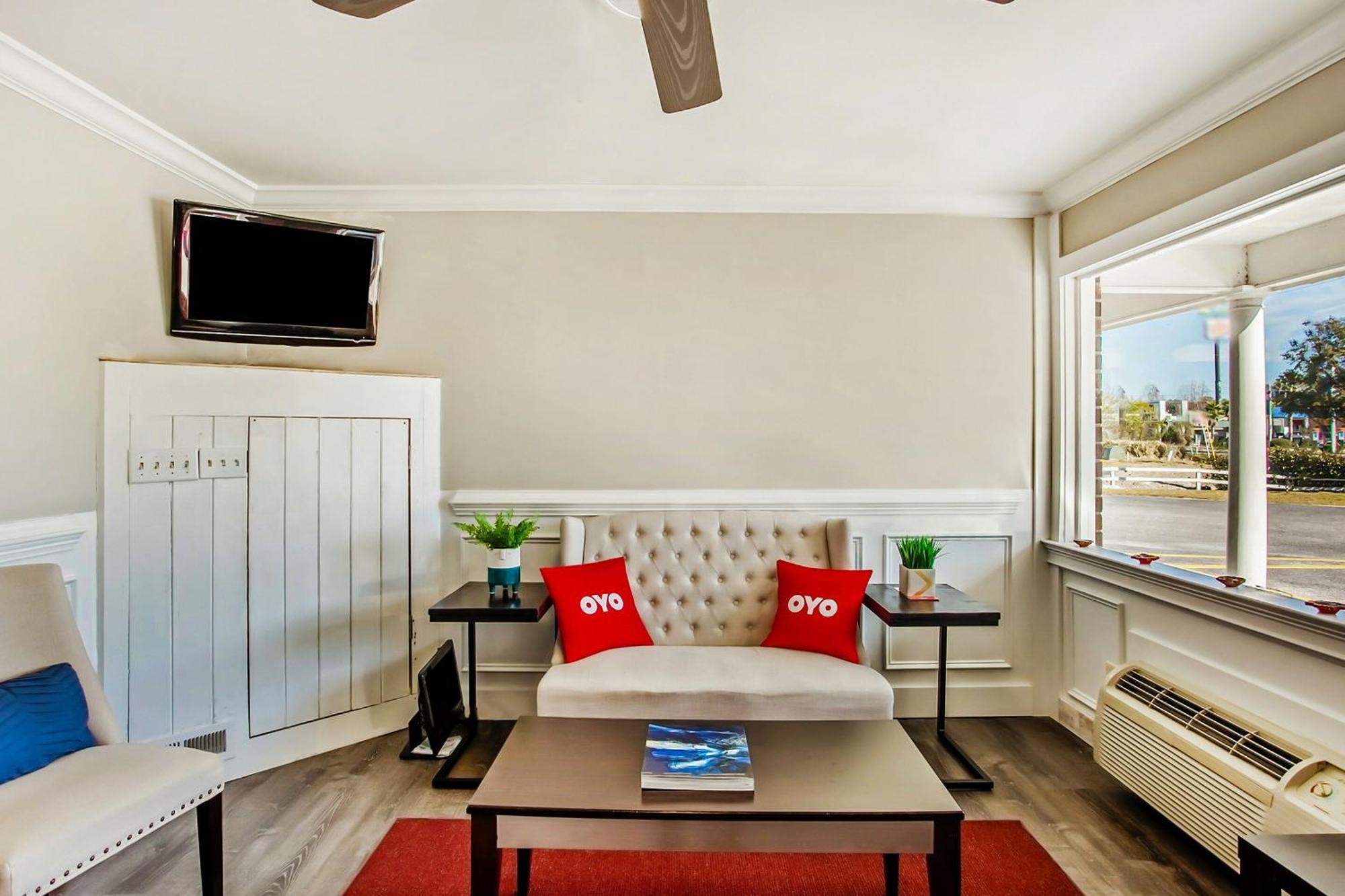 Oyo Hotel Ridgeland East מראה חיצוני תמונה