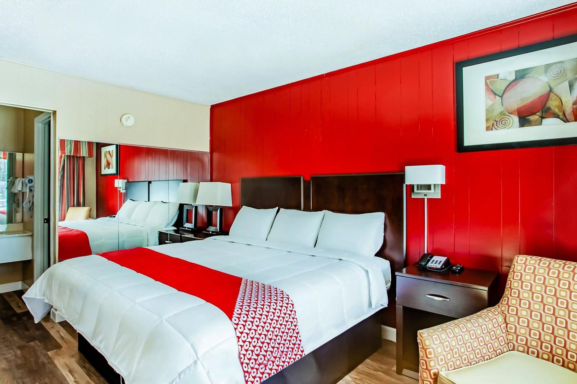 Oyo Hotel Ridgeland East מראה חיצוני תמונה