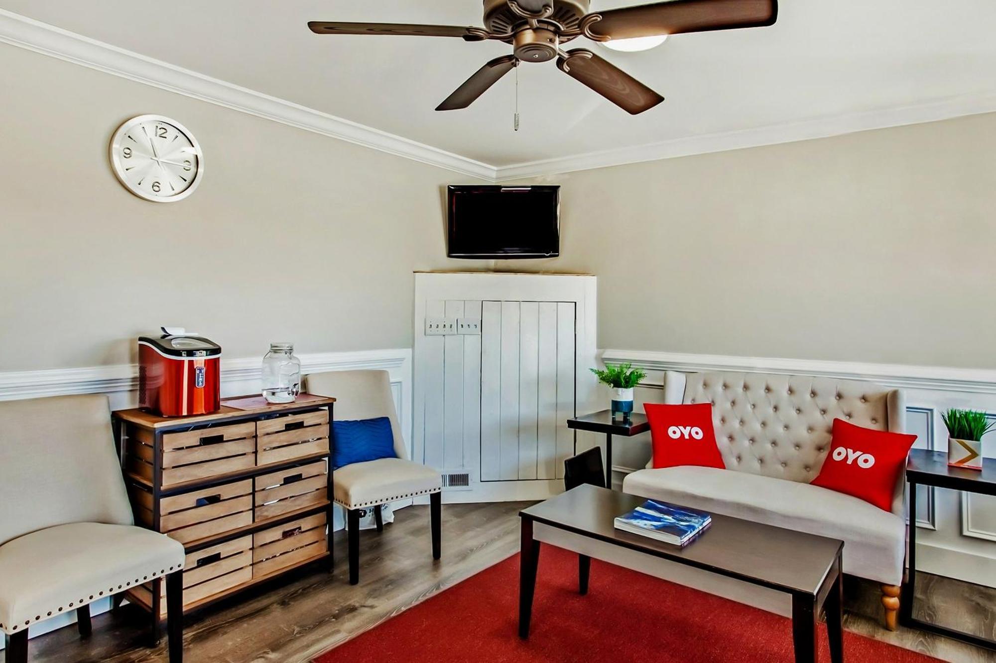Oyo Hotel Ridgeland East מראה חיצוני תמונה