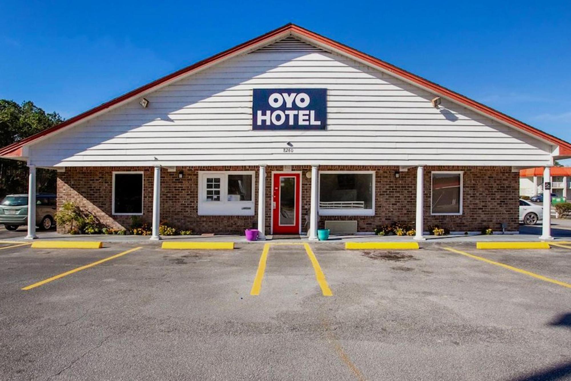 Oyo Hotel Ridgeland East מראה חיצוני תמונה