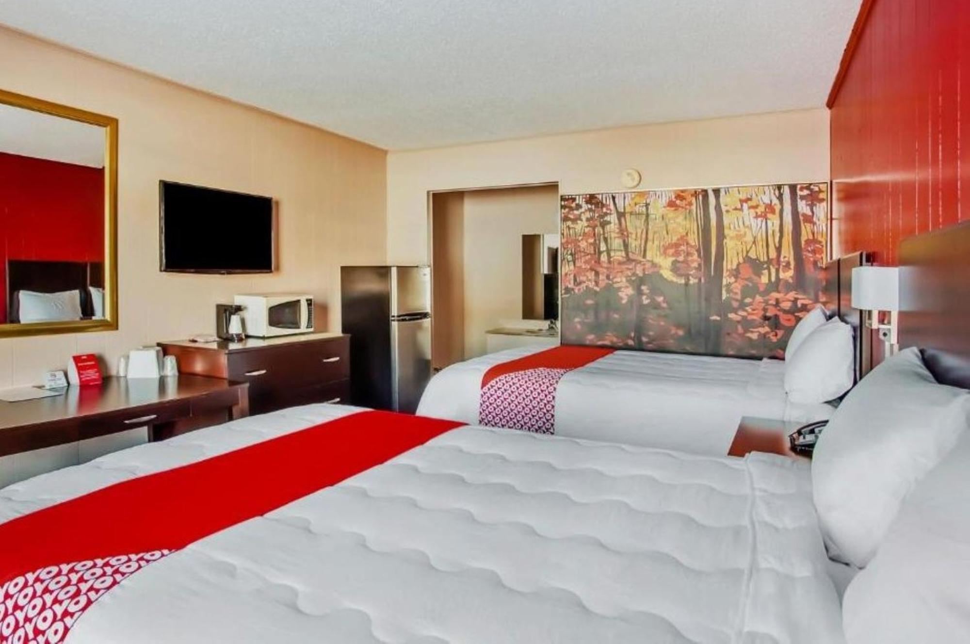 Oyo Hotel Ridgeland East מראה חיצוני תמונה